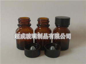 <b>10毫升棕色波士顿瓶</b>