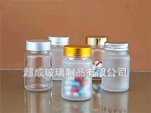 <b>广口玻璃瓶</b>